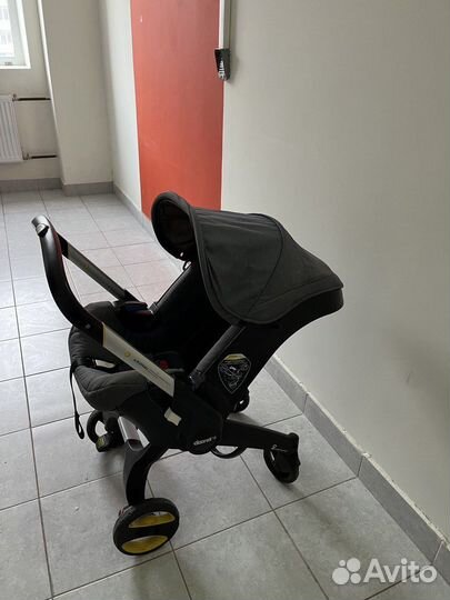 Коляска автокресло doona