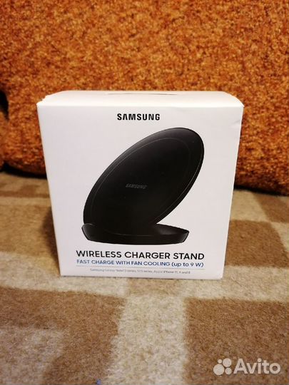 Беспроводное зарядное устройство Samsung EP-N5105