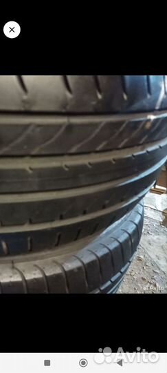 Goodyear EfficientGrip Cargo 235/55 R18 98Y