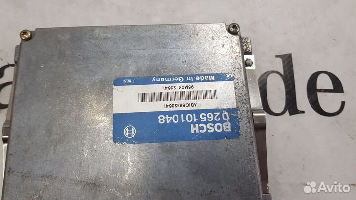 Блок ABS Mercedes W124 R129 A0135459432