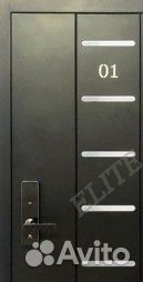 Металлическая входная дверь с гравировкой