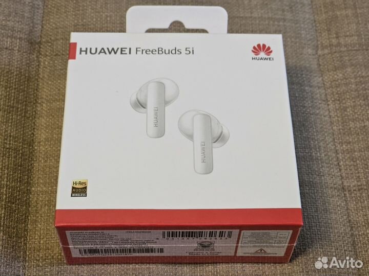 Huawei freebuds 5i (новые)