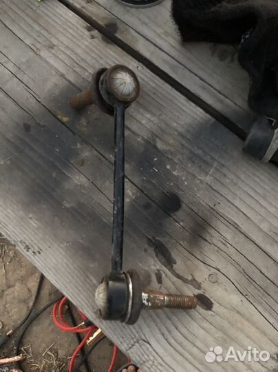 Стойка стабилизатора мерседес w140