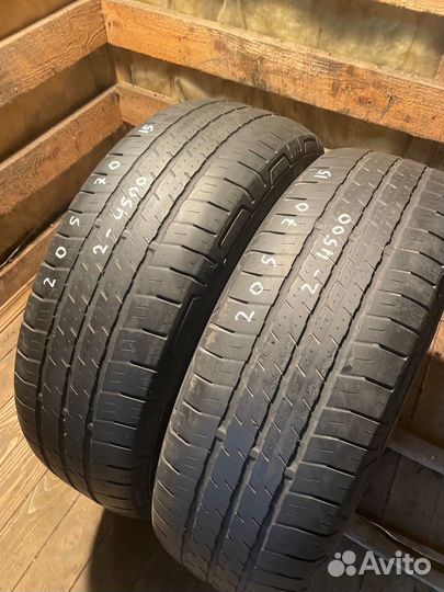 Continental Conti4x4Contact 205/70 R15