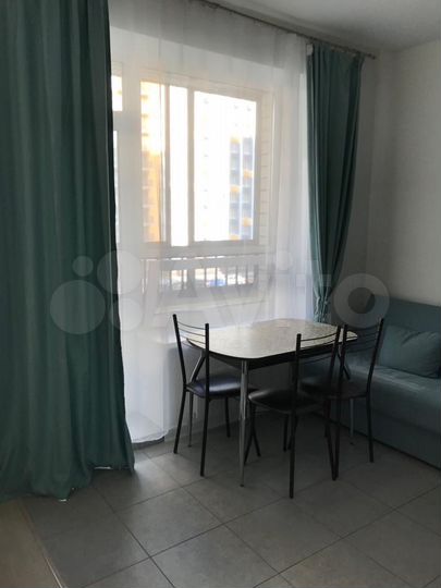 Квартира-студия, 28 м², 3/17 эт.