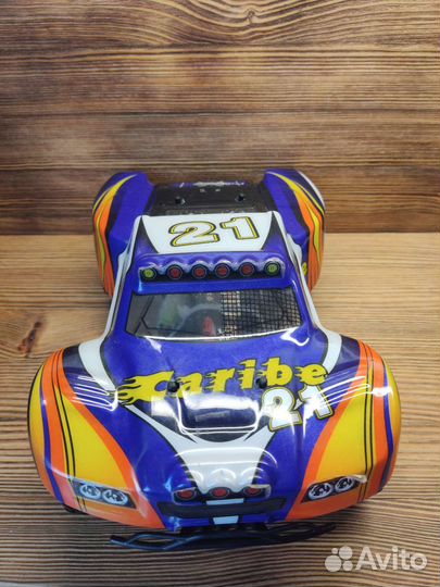 Машина на радиоуправлении caribe