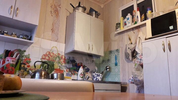 3-к. квартира, 60 м², 5/5 эт.
