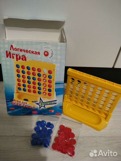 Логическая игра