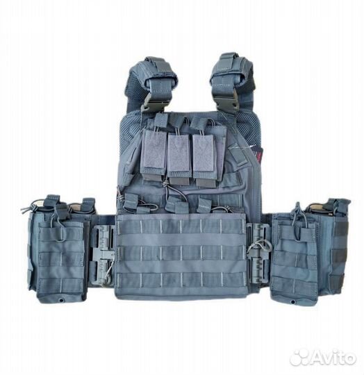 Бронежилет