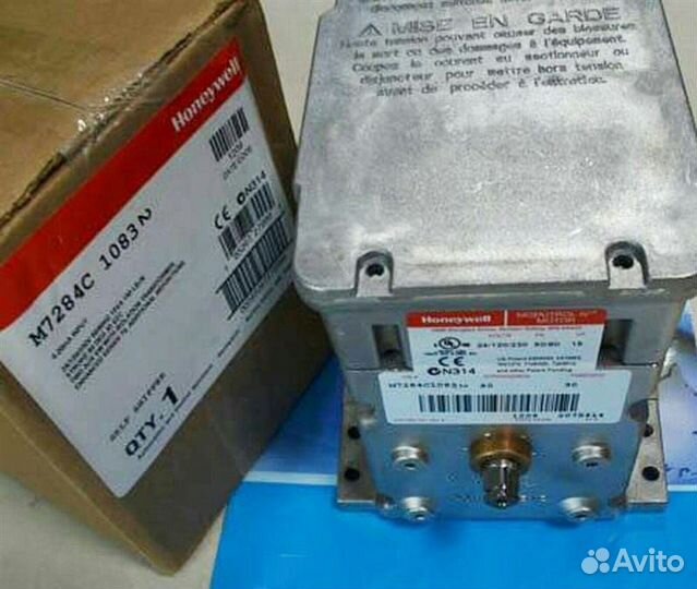 Honeywell M7284C 1083