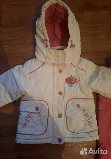 Демисезонный костюм