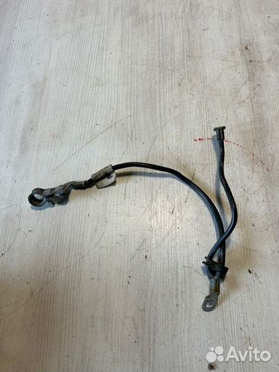 Клемма минусовая Peugeot 206 TU3A