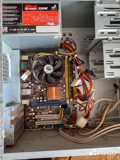 Системный блок