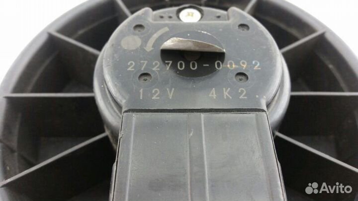 Мотор печки Suzuki Wagon R HA24S