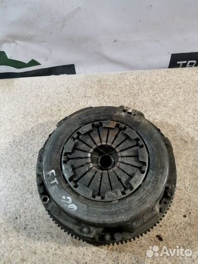 Сцепление - Ford Transit 2.0 2000-2006