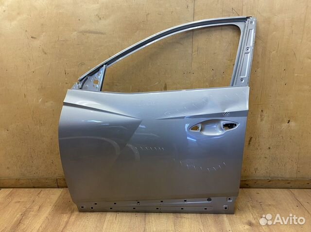 Дверь передняя левая Hyundai Tucson 2021+