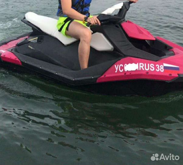 BRP Sea doo spark 2up 90 rotax