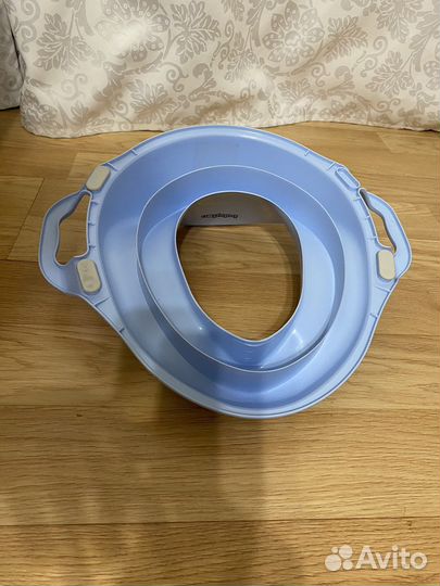 Сидушка на унитаз