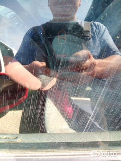 Стекло переднее левое Daewoo Nubira седан X20SED