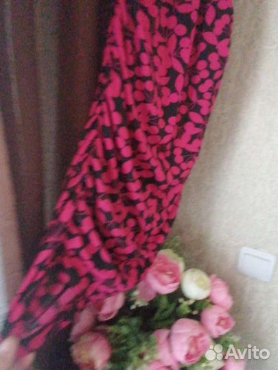 Платье. Разгружаю гардероб