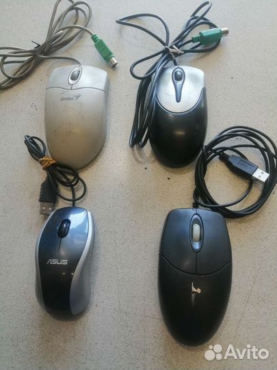 Компьютерная мышь
