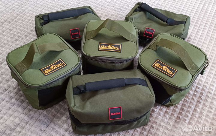 Чехол для рыболовных катушек