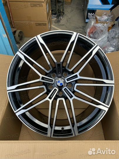Диски 825 R19 BMW G серия