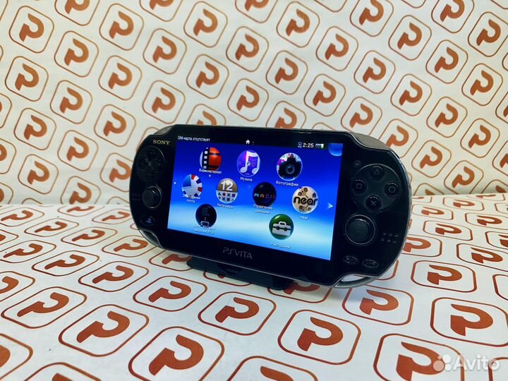 PS Vita 1108 3G/Wi-Fi