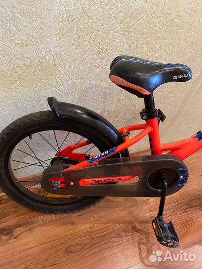 Велосипед детский