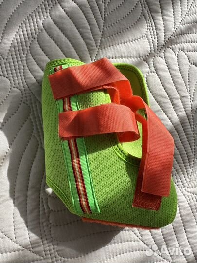 Ортез голеностопный