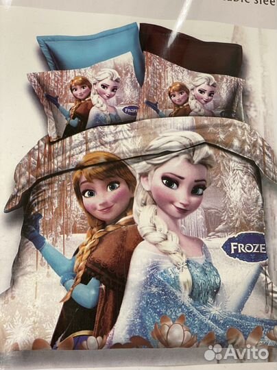 Детское постельное белье