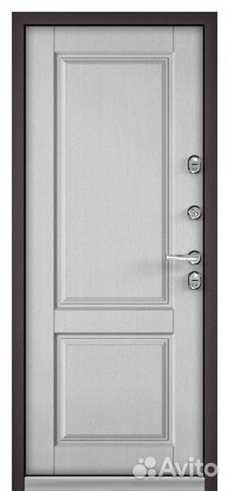 Дверь входная с терморазрывом