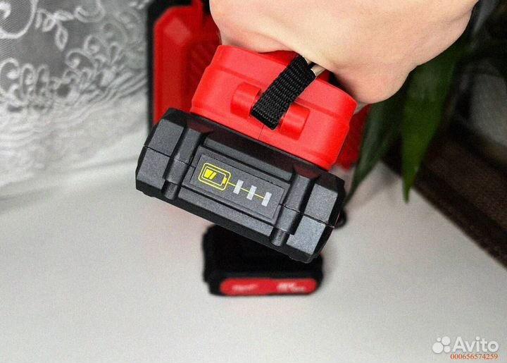 Шуруповерт