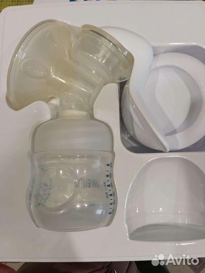 Молокоотсос avent ручной