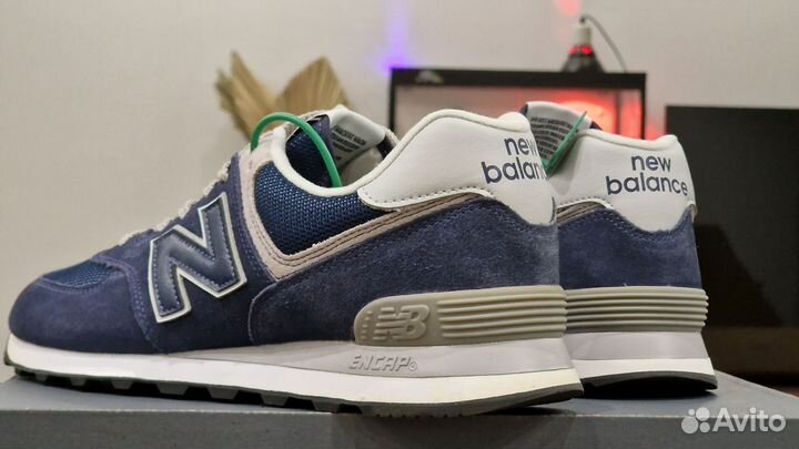 Кроссовки New Balance 574 Classic