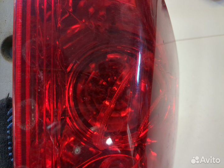 Фонарь (задний) Honda Pilot, 2004