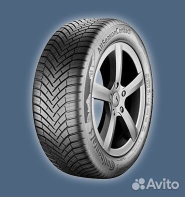 Continental AllSeasonContact 255/40 R19 100Y