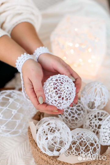 Елочные игрушки