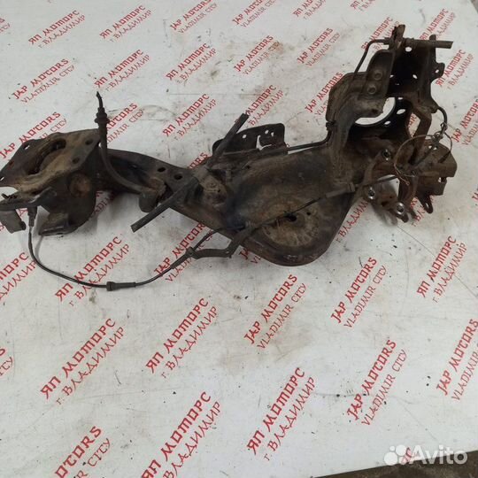 Рычаг подвески нижний задний правый Nissan X Trail