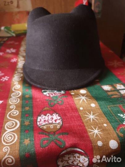 Шляпа женская
