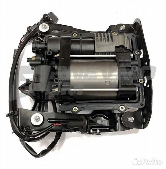 Компрессор пневмо подвески Porsche Panamera