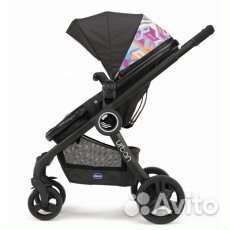 Коляска трансформер Чикко Урбан Плюс Кроссовер