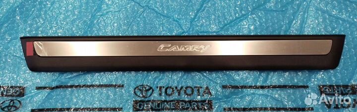 Накладка проема двери Camry 50 передняя левая NEW