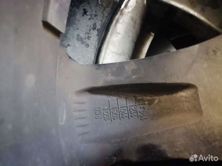 Диски 5x114.3 r16 прома