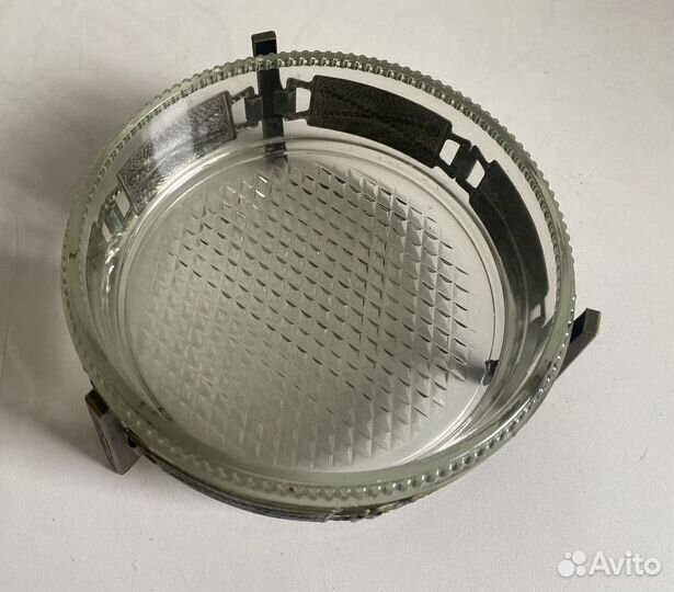 Ваза конфетница винтаж СССР