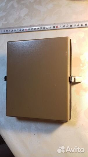 Крышка прибора В3-57 измерительных приборов в3- вз