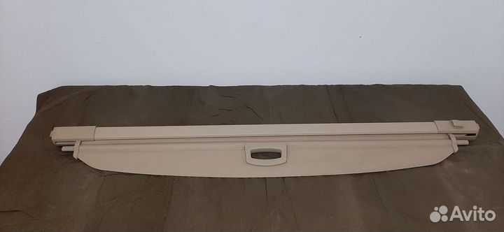 Шторка багажника Mercedes Benz