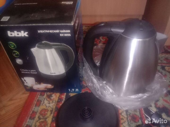 Чайник bbk