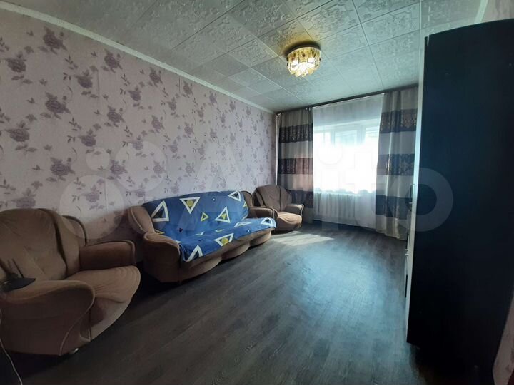 1-к. квартира, 35 м², 5/5 эт.