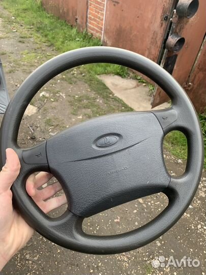 Руль priora 1